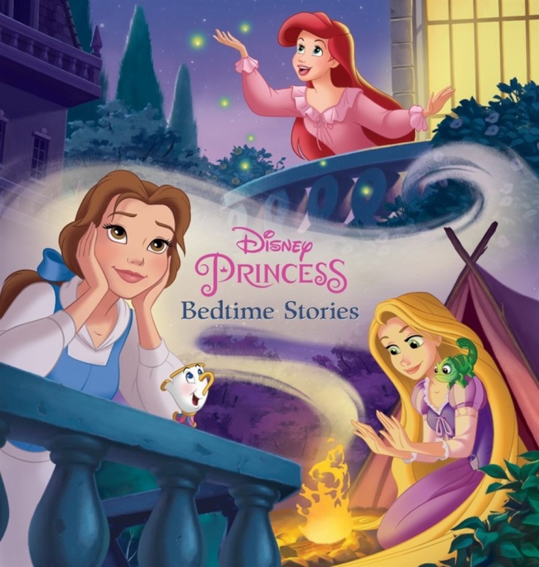 Picture of Princess bedtime stories (2nd edition)