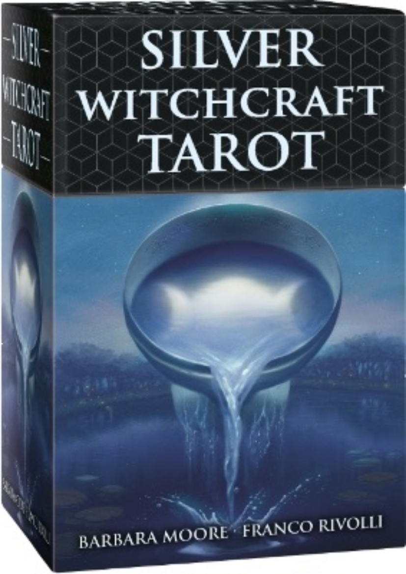 Picture of Silver Witchcraft Tarot (book)