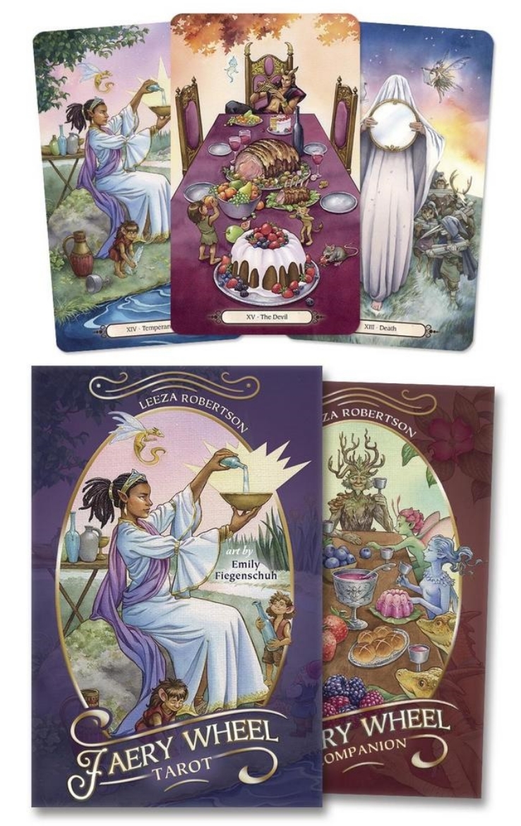 Picture of Faery Wheel Tarot