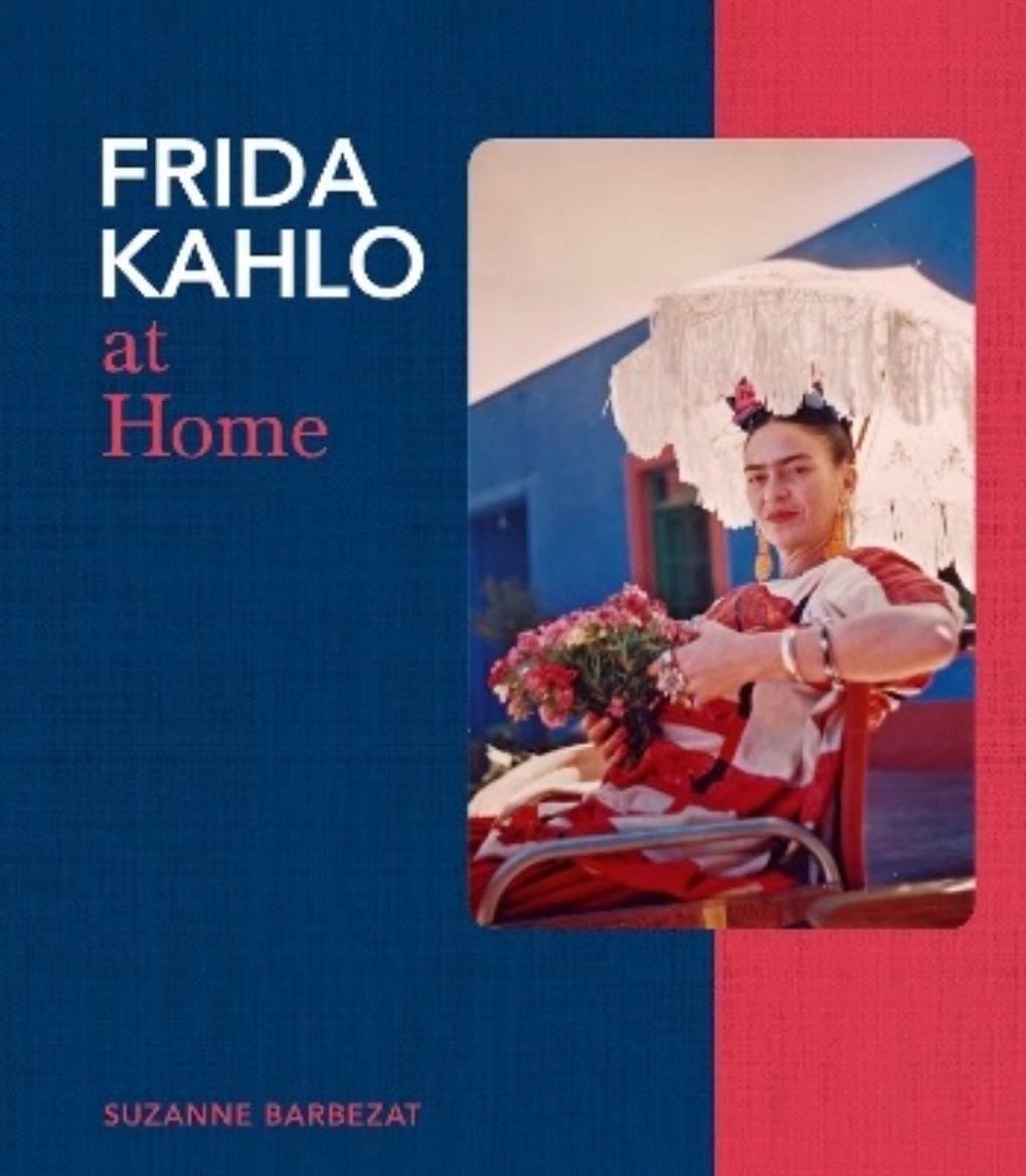 Bild på Frida Kahlo at Home