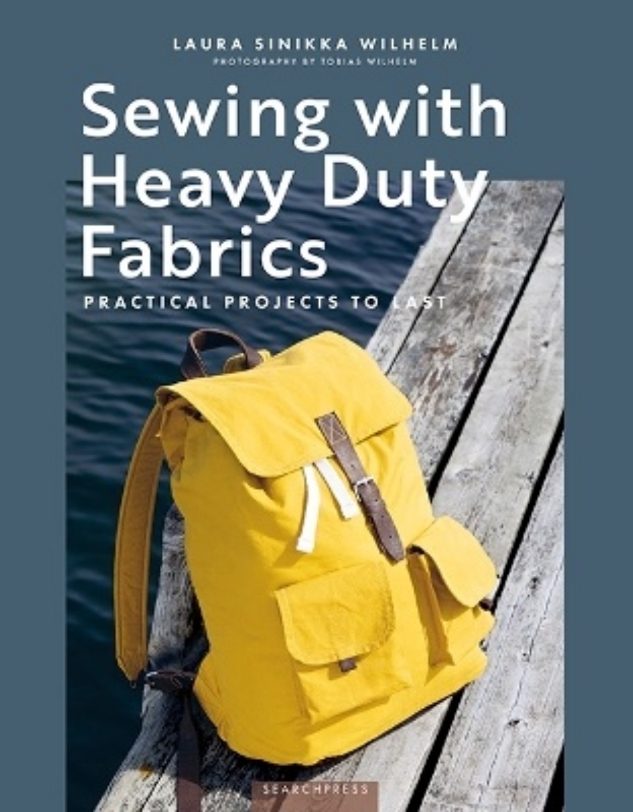 Picture of Sewing with Heavy Duty Fabrics