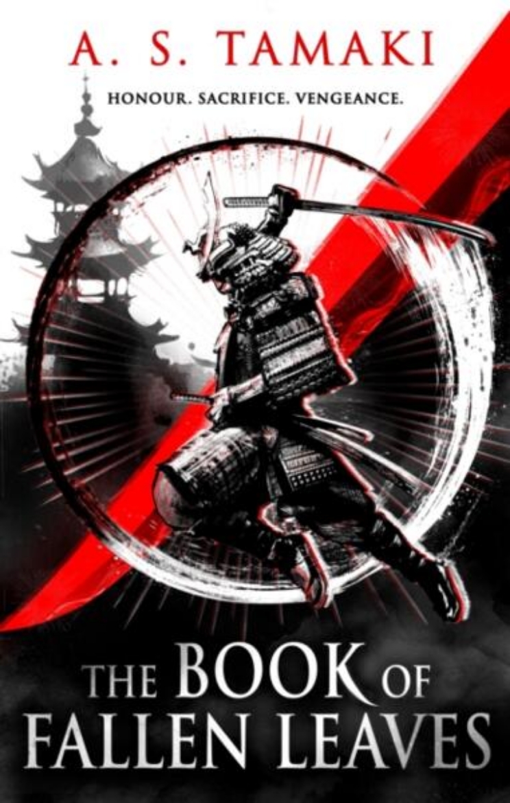 Picture of The Book of Fallen Leaves