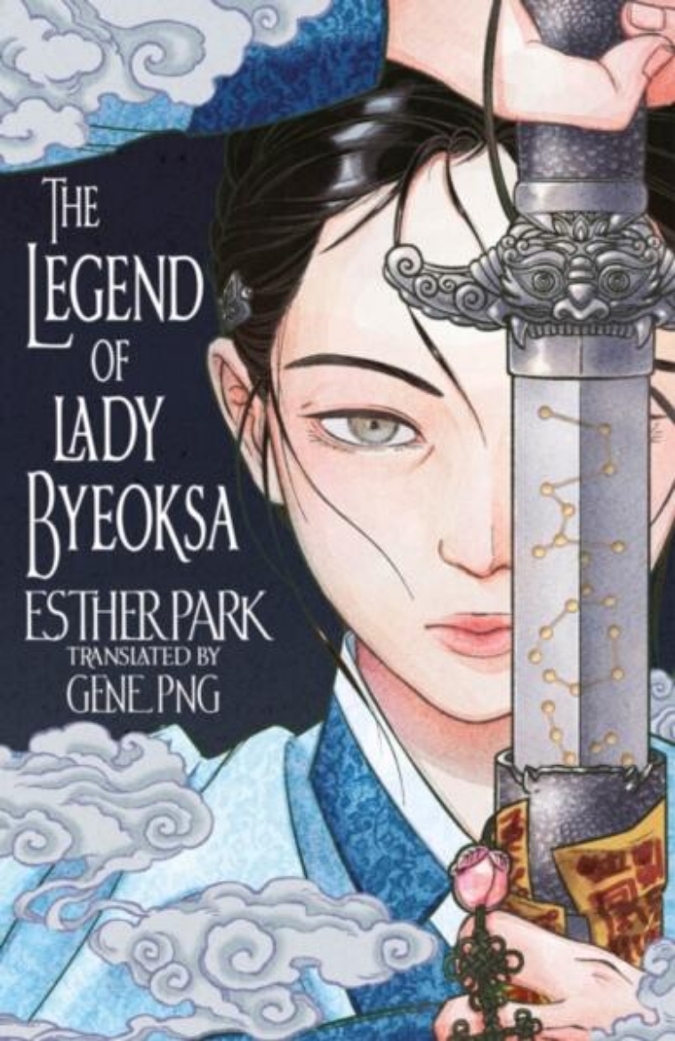Picture of The Legend of Lady Byeoksa - A devastating Korean romantasy tinged with myt