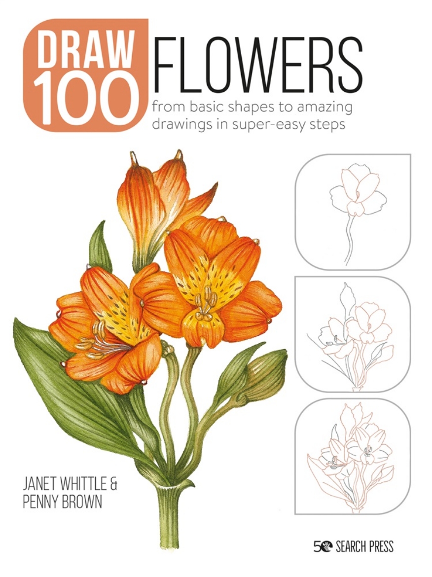 Picture of Draw 100: Flowers
