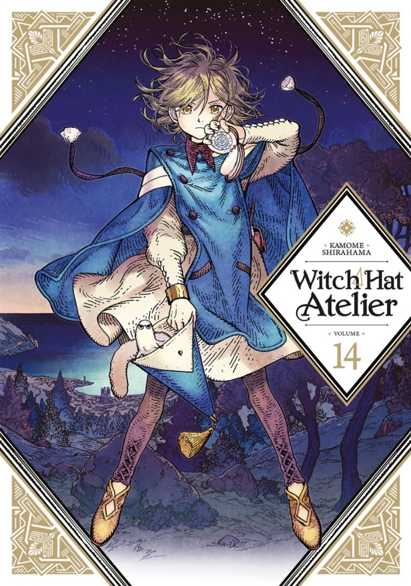 Picture of Witch Hat Atelier 14