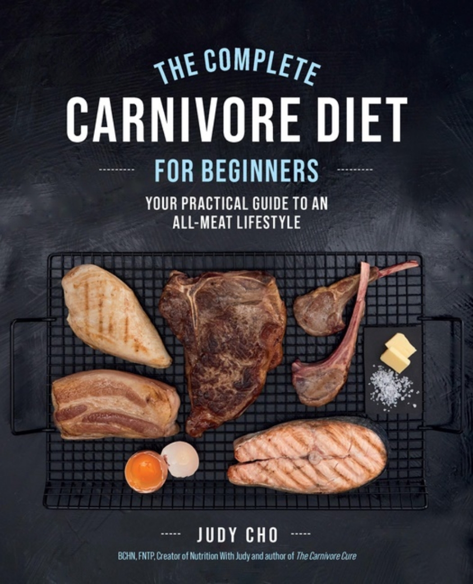 Picture of The Complete Carnivore Diet For Beginners