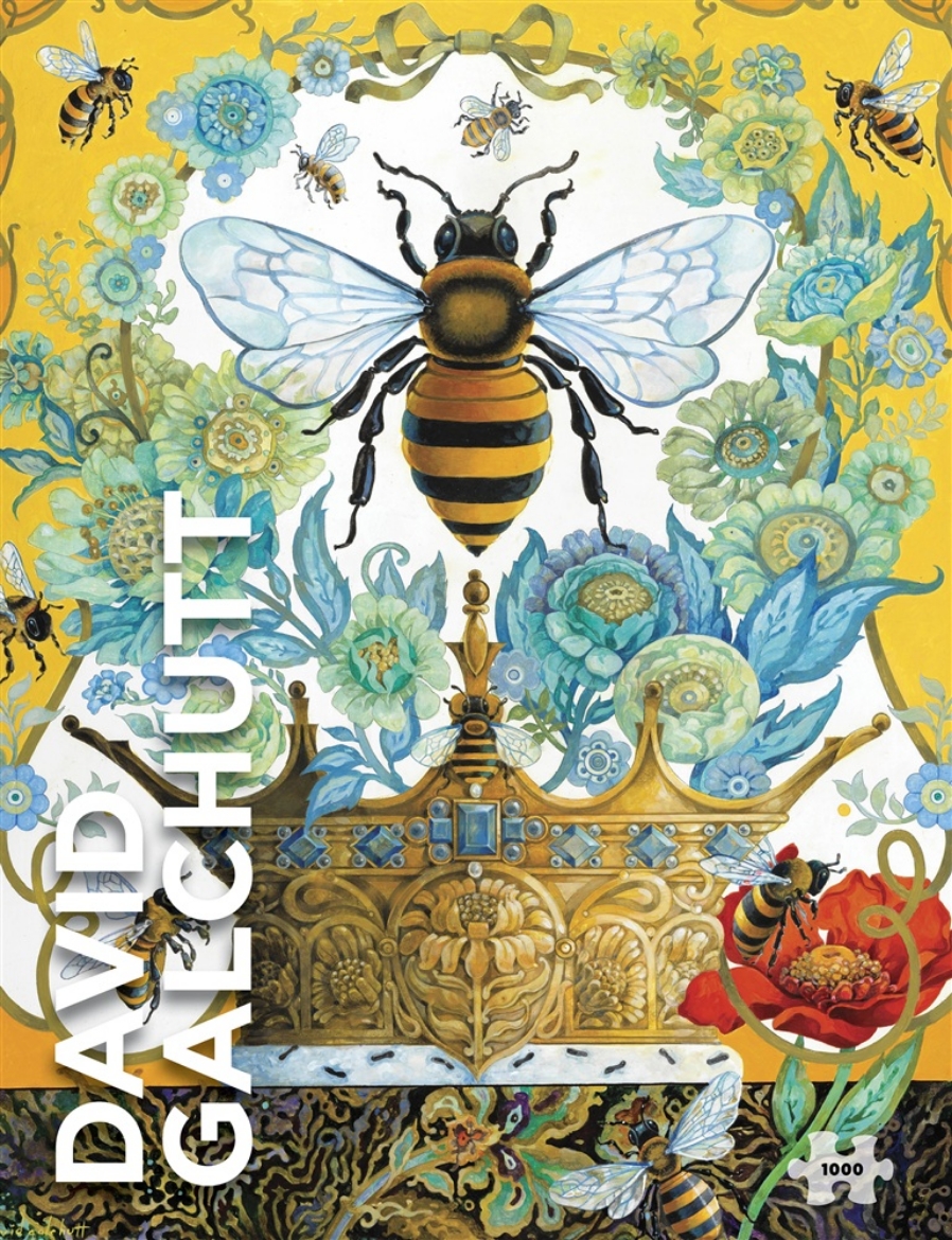 Picture of David Galchutt: Nature's Crowning Glory 1000-Piece Jigsaw Puzzle