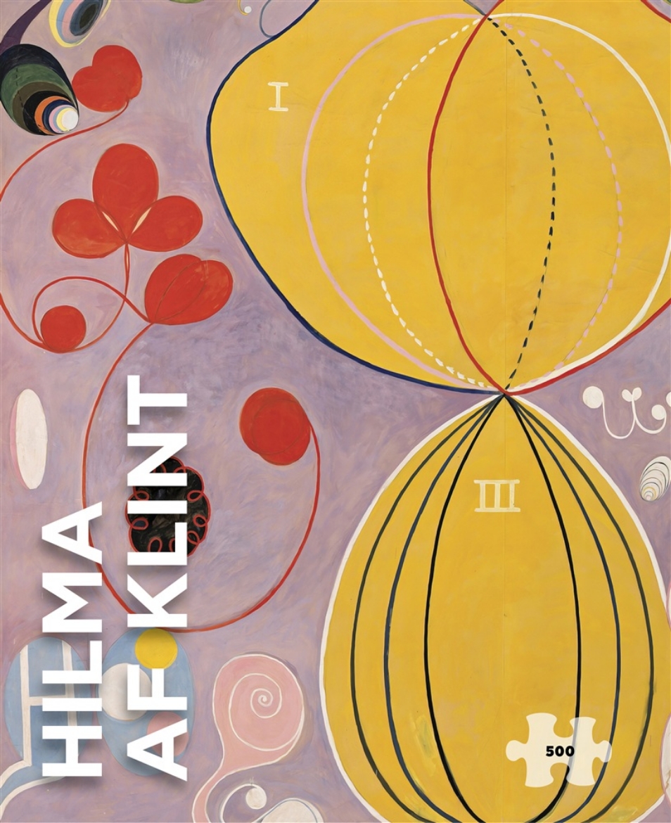 Picture of Hilma af Klint: No. 7, Adulthood 500-Piece Jigsaw Puzzle