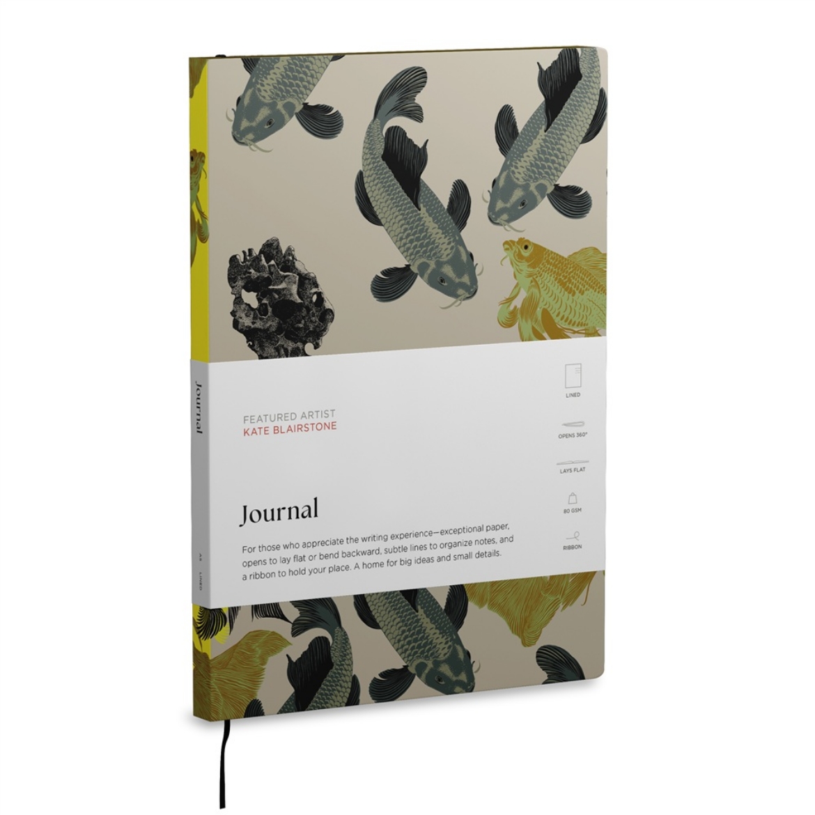 Picture of Kate Blairstone Journal