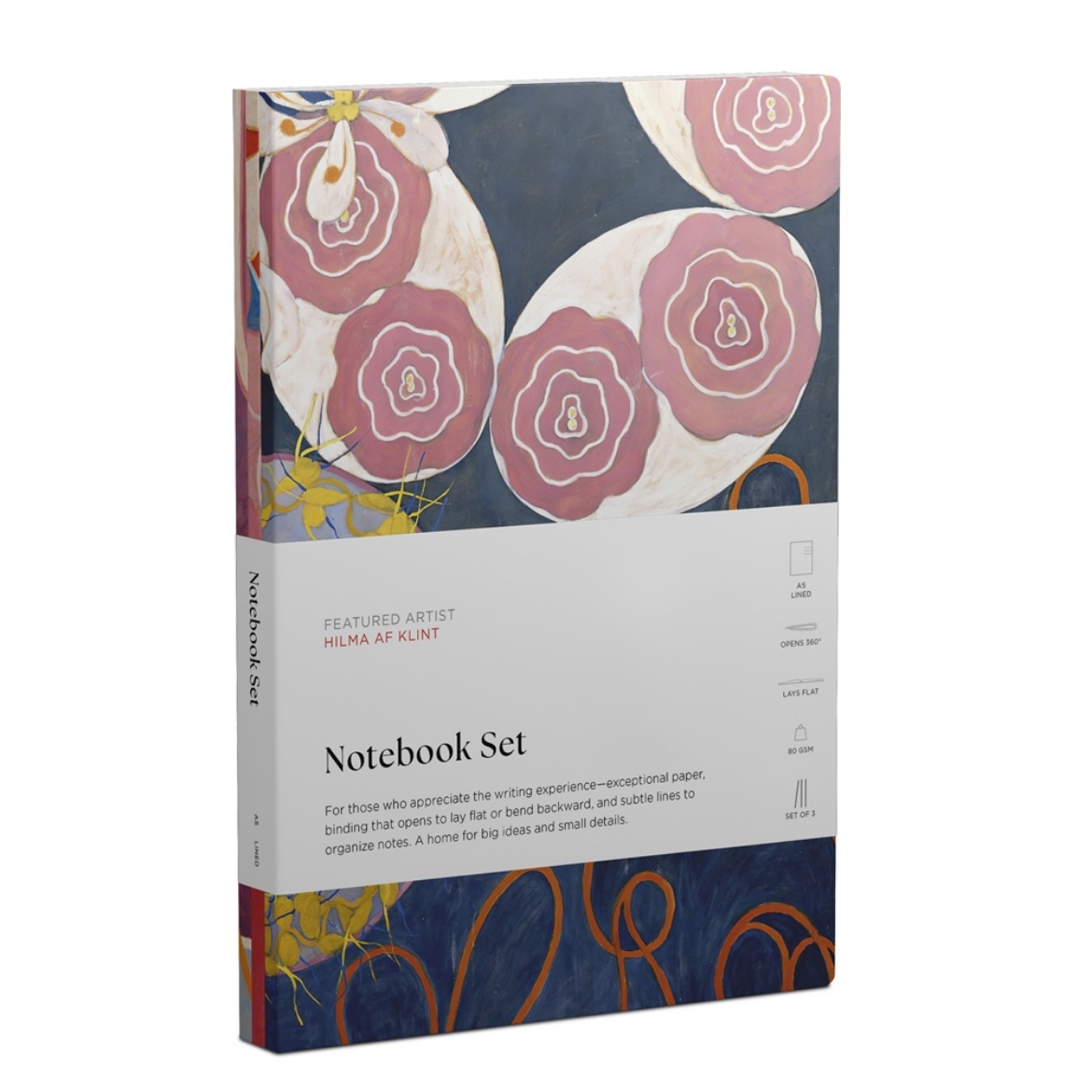 Picture of Hilma af Klint Notebook Set