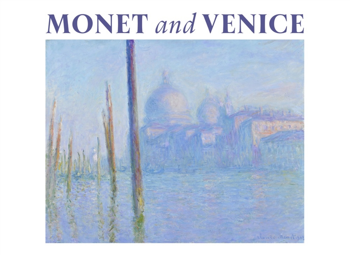 Picture of Monet and Venice Boxed Notecard Assortment