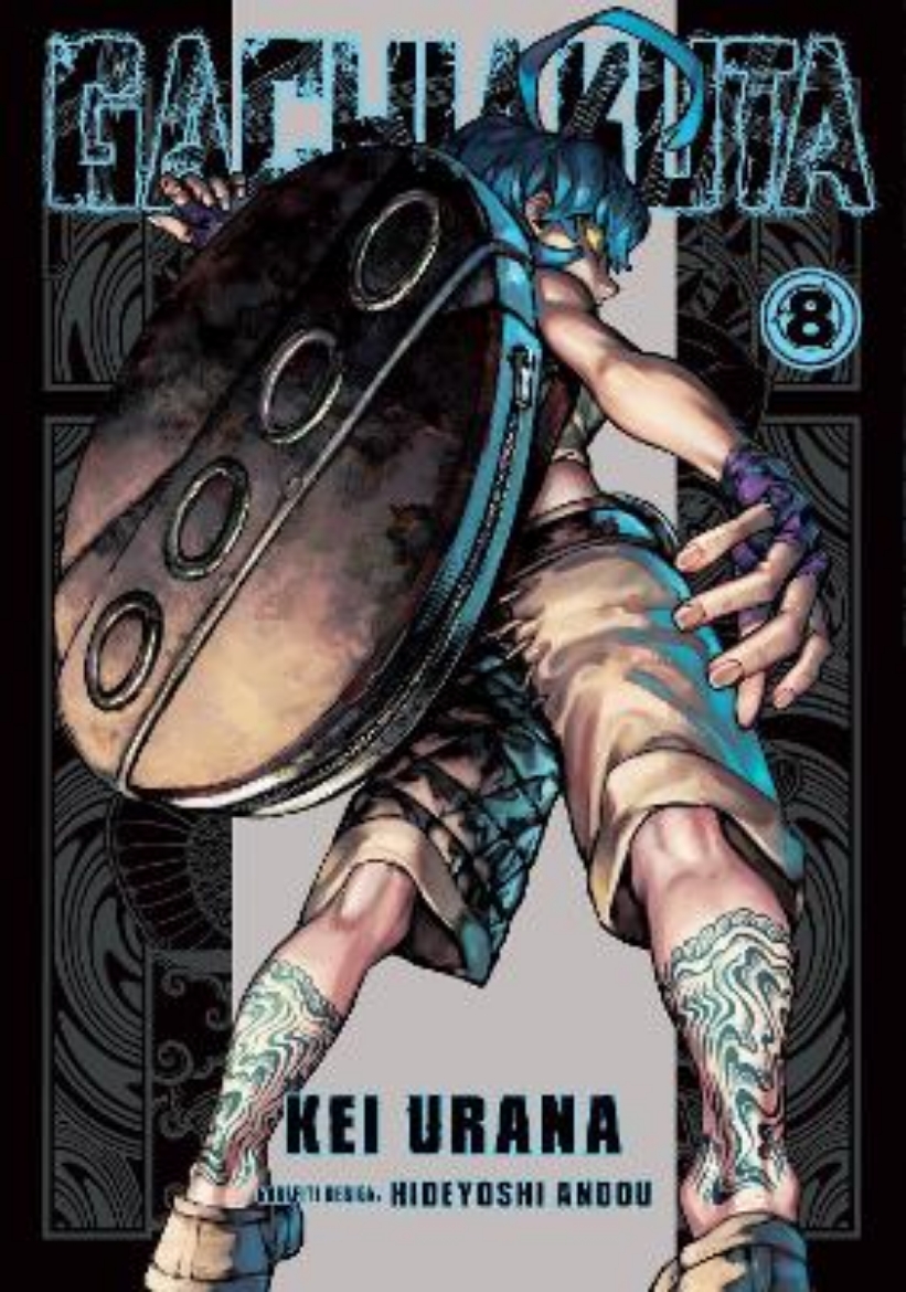 Picture of Gachiakuta 8