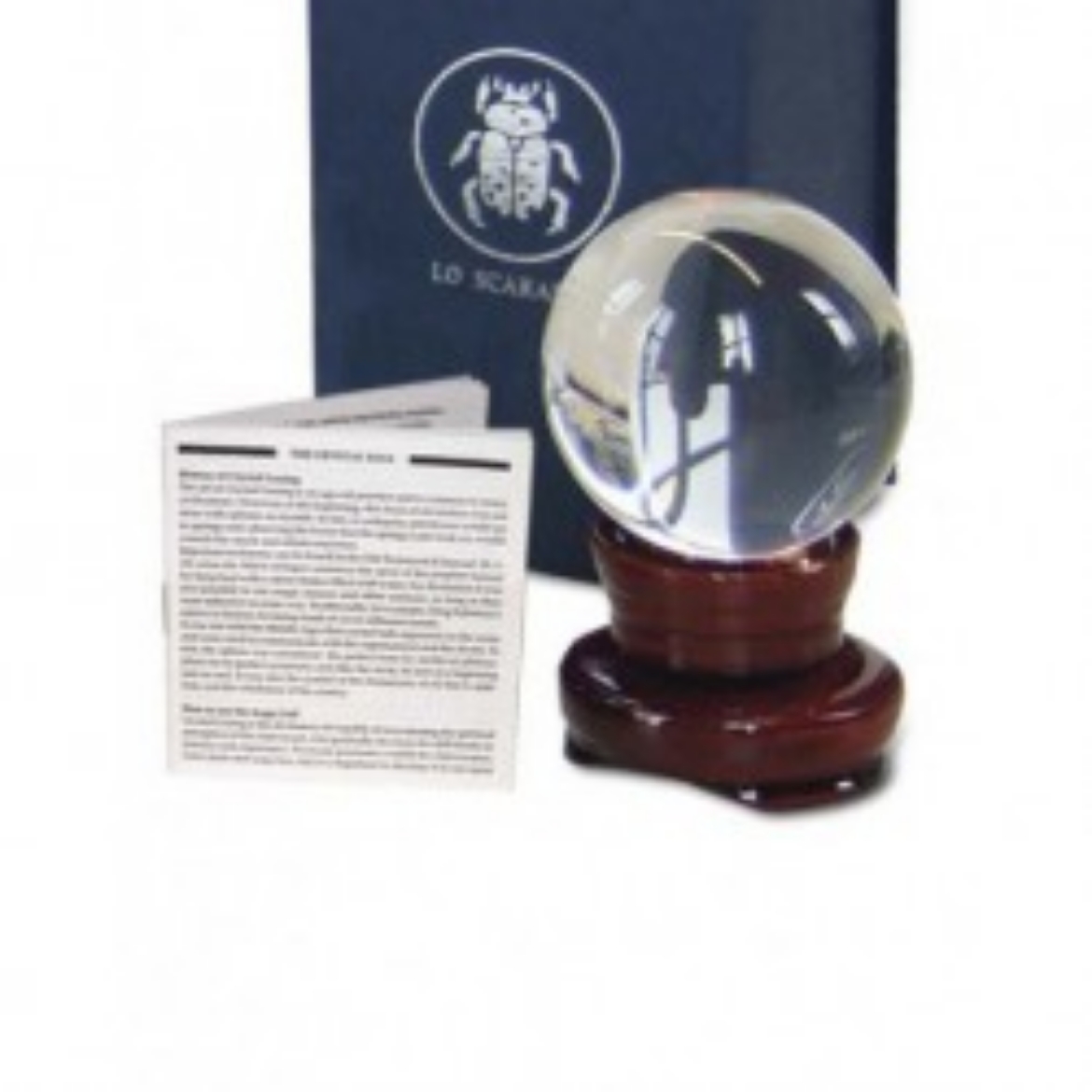 Picture of Magic Ball (diam. 8 cm) 