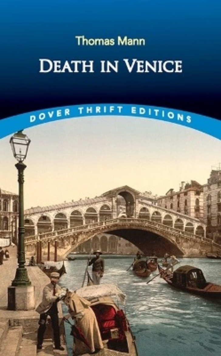 Picture of Death in Venice