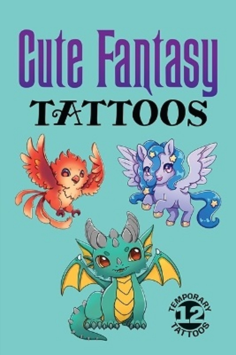 Picture of Cute Fantasy Tattoos