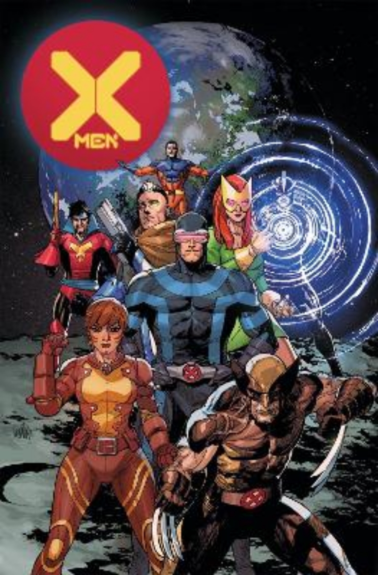 Picture of X-Men: Age Of Krakoa - Dawn Of X Omnibus Vol. 1