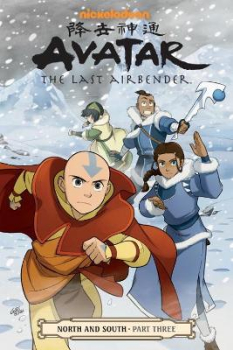 Picture of Avatar: The Last Airbender--North and South Part Three