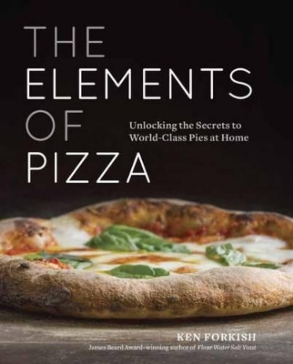 Picture of Elements of pizza