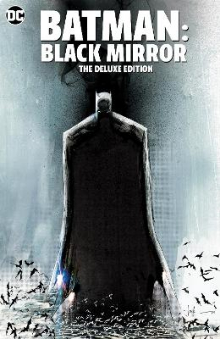 Picture of Batman: Black Mirror The Deluxe Edition