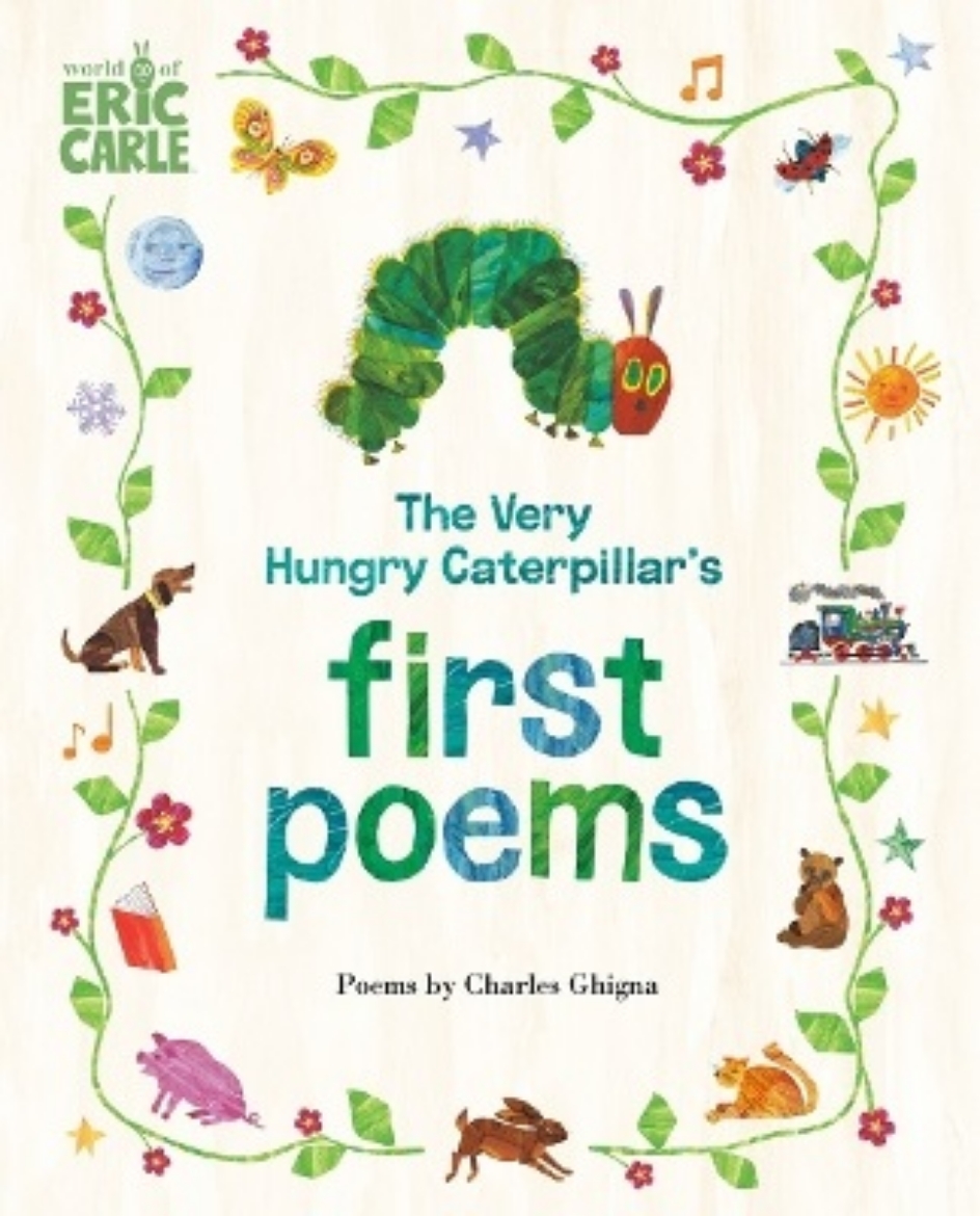 Picture of The Very Hungry Caterpillar's First Poems