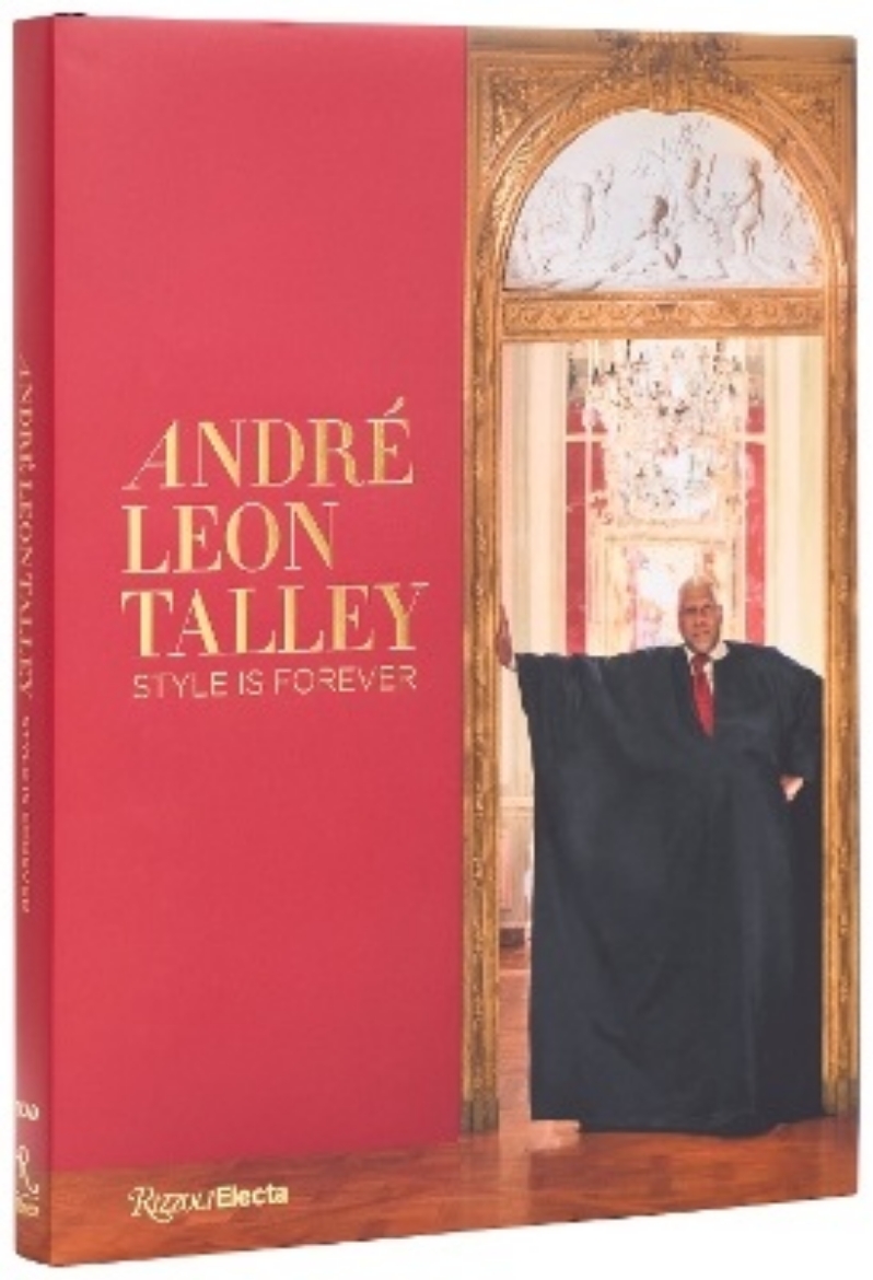 Picture of André Leon Talley: Style is Forever