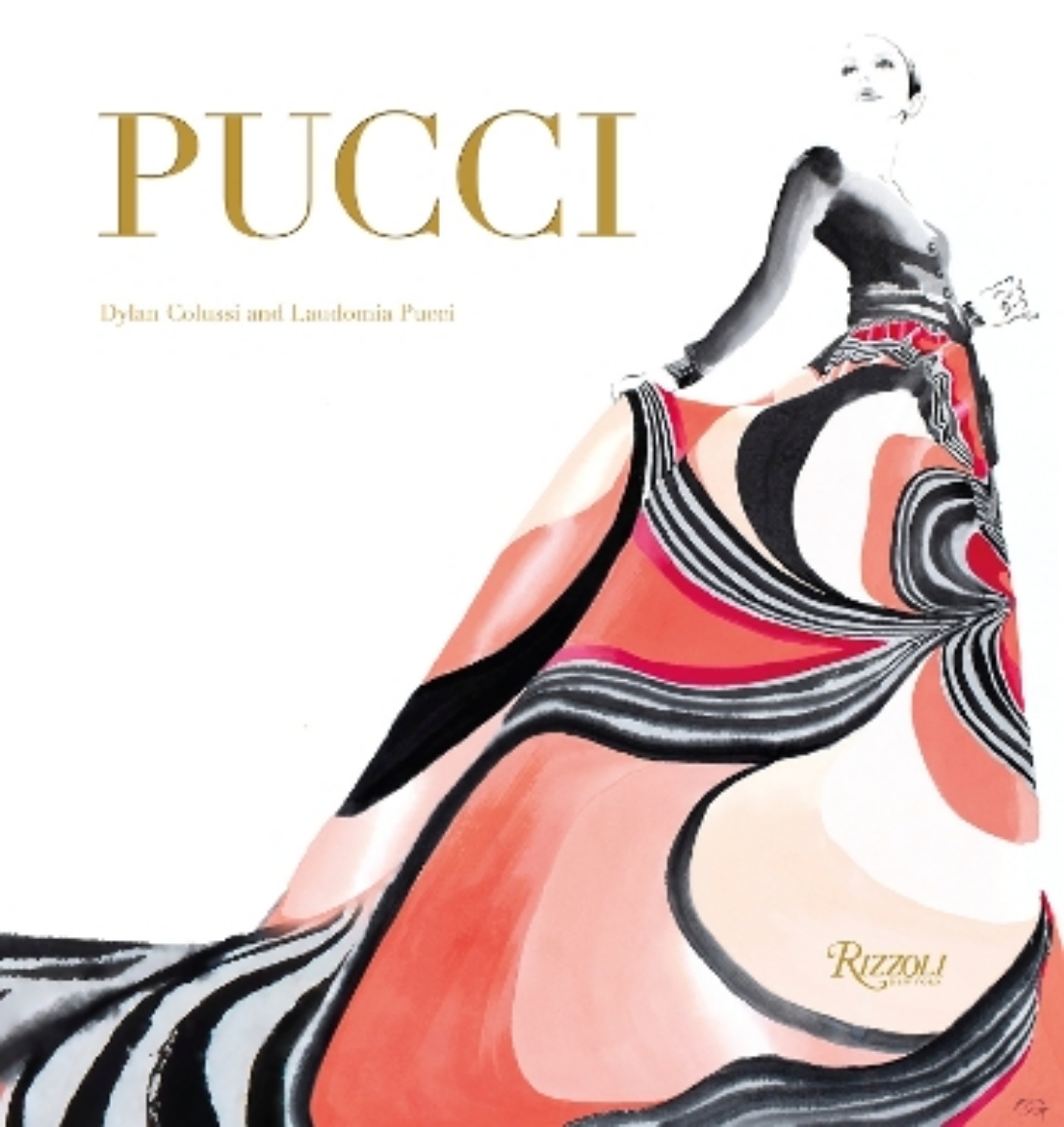 Picture of Pucci: The Art of Fashion