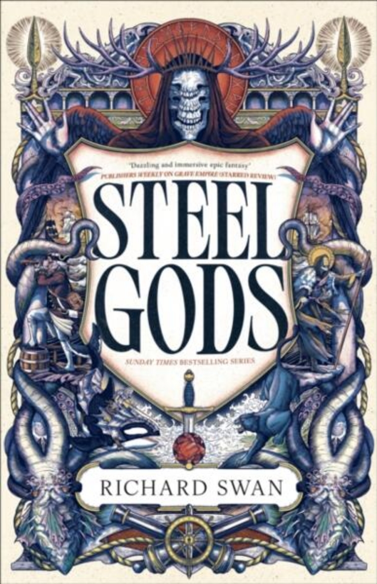 Picture of Steel Gods