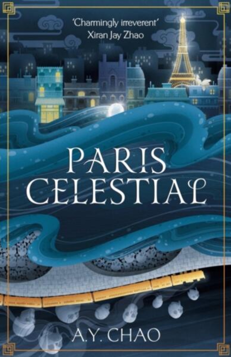 Picture of Paris Celestial