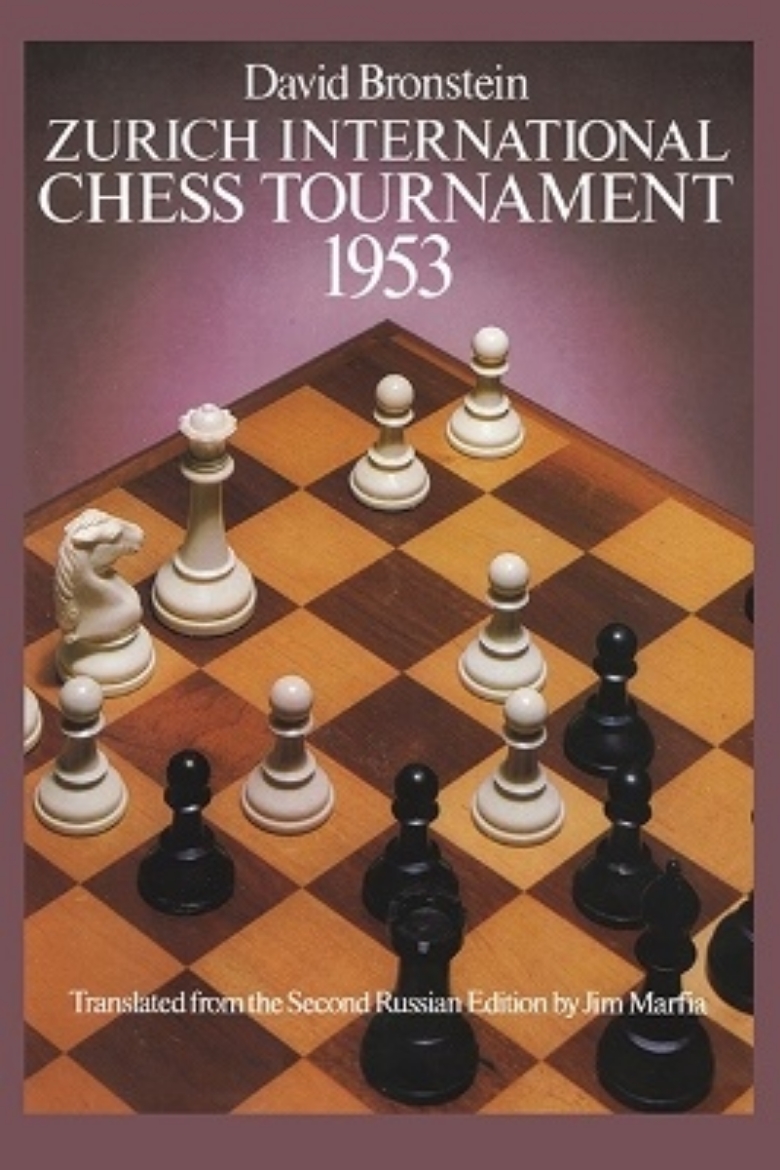 Picture of International Chess Tournament 1953: Zurich