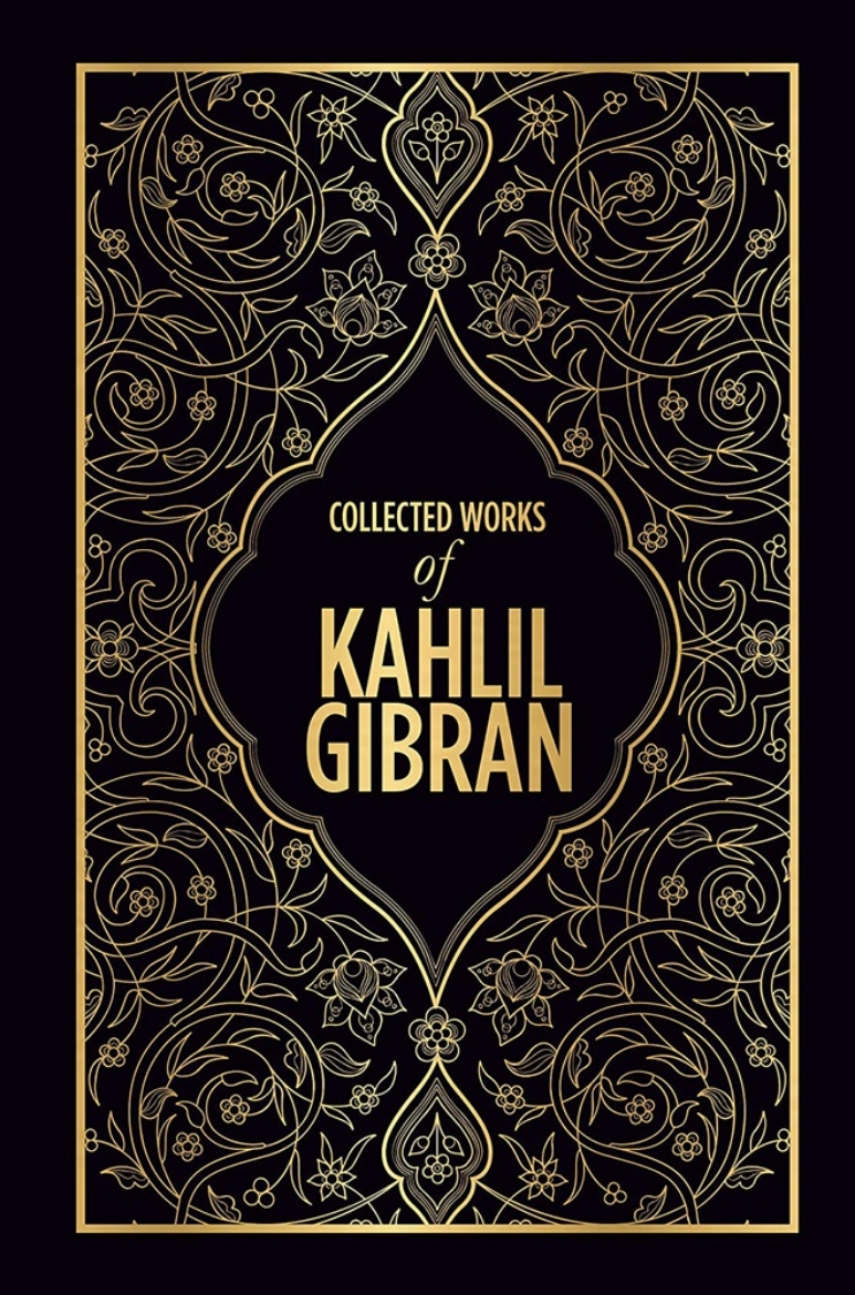Picture of Collected Works of Kahlil Gibran (Deluxe Hardbound Edition)