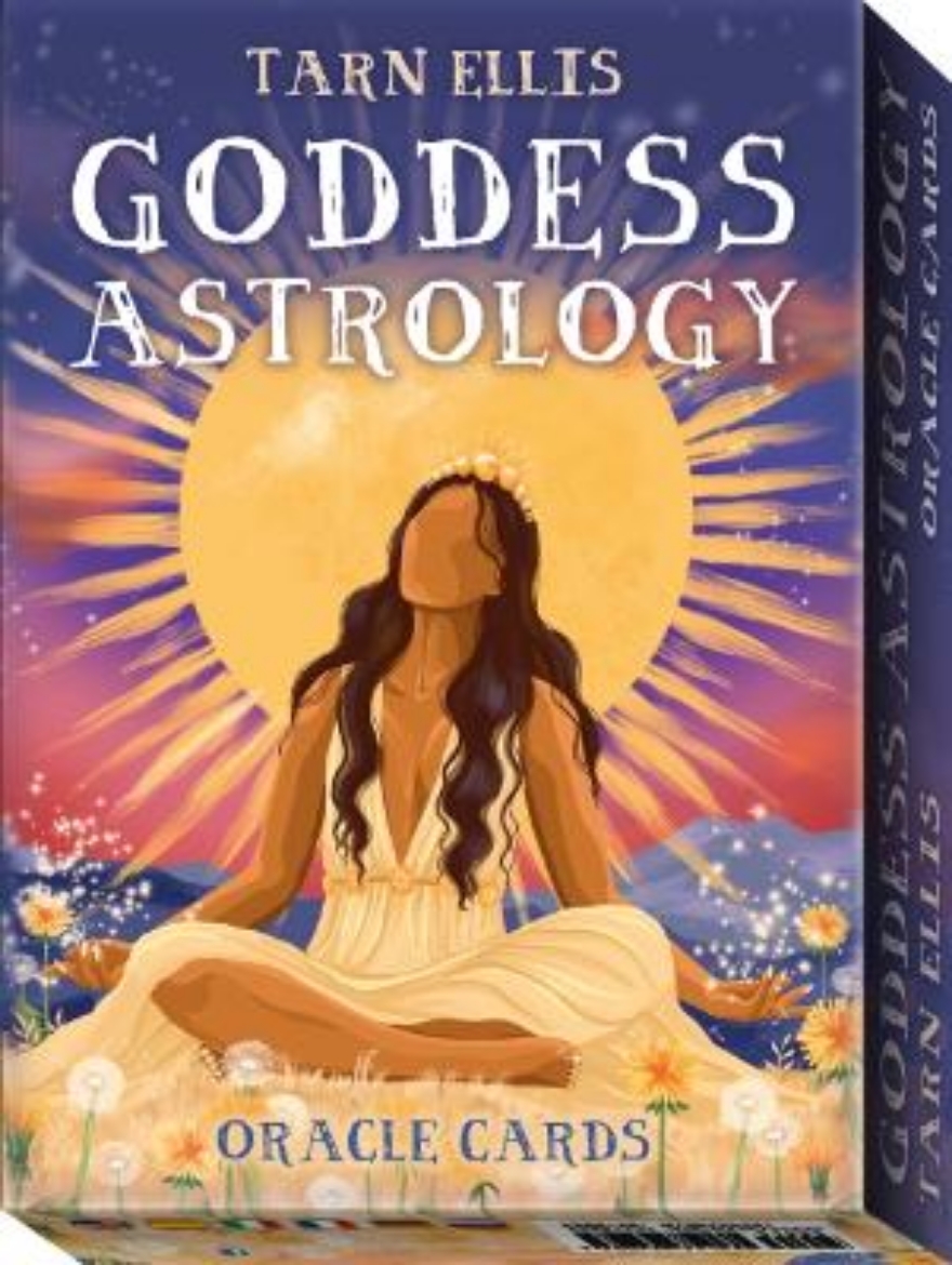 Picture of Goddess Astrology Oracle