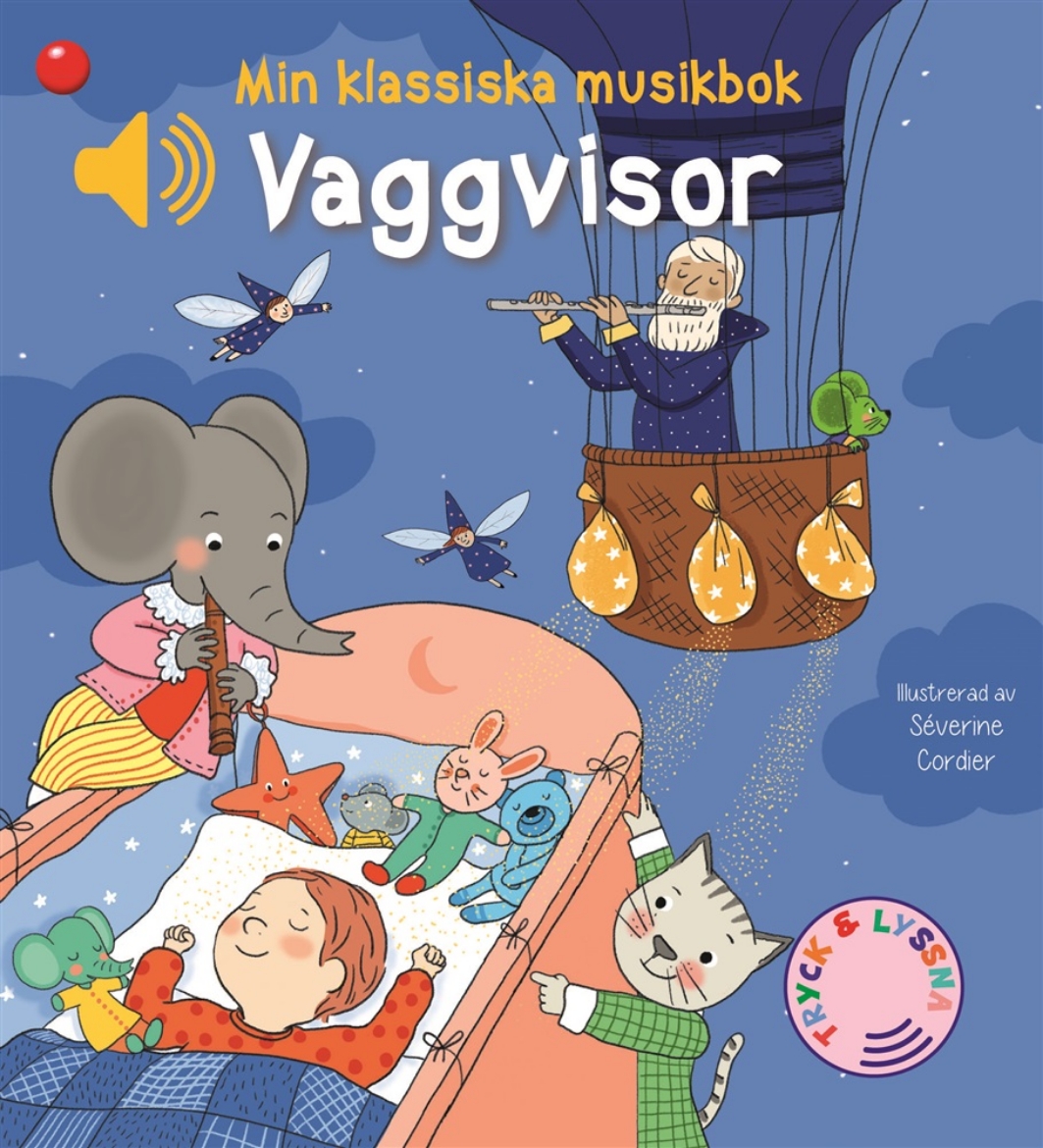 Picture of Min klassiska musikbok: En bok med ljud