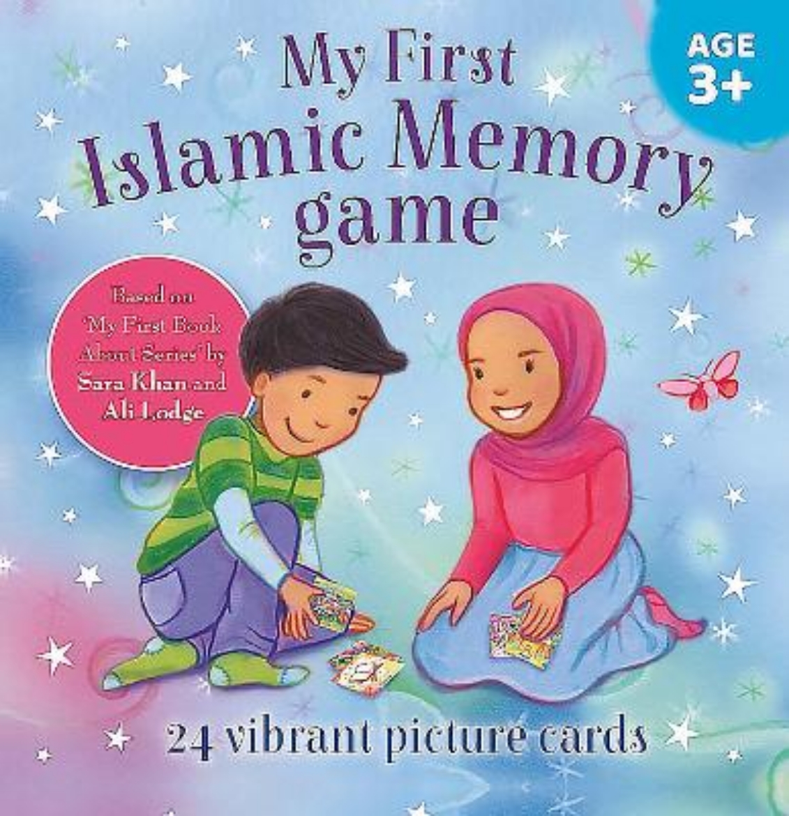 Picture of My First Islamic Memory Game