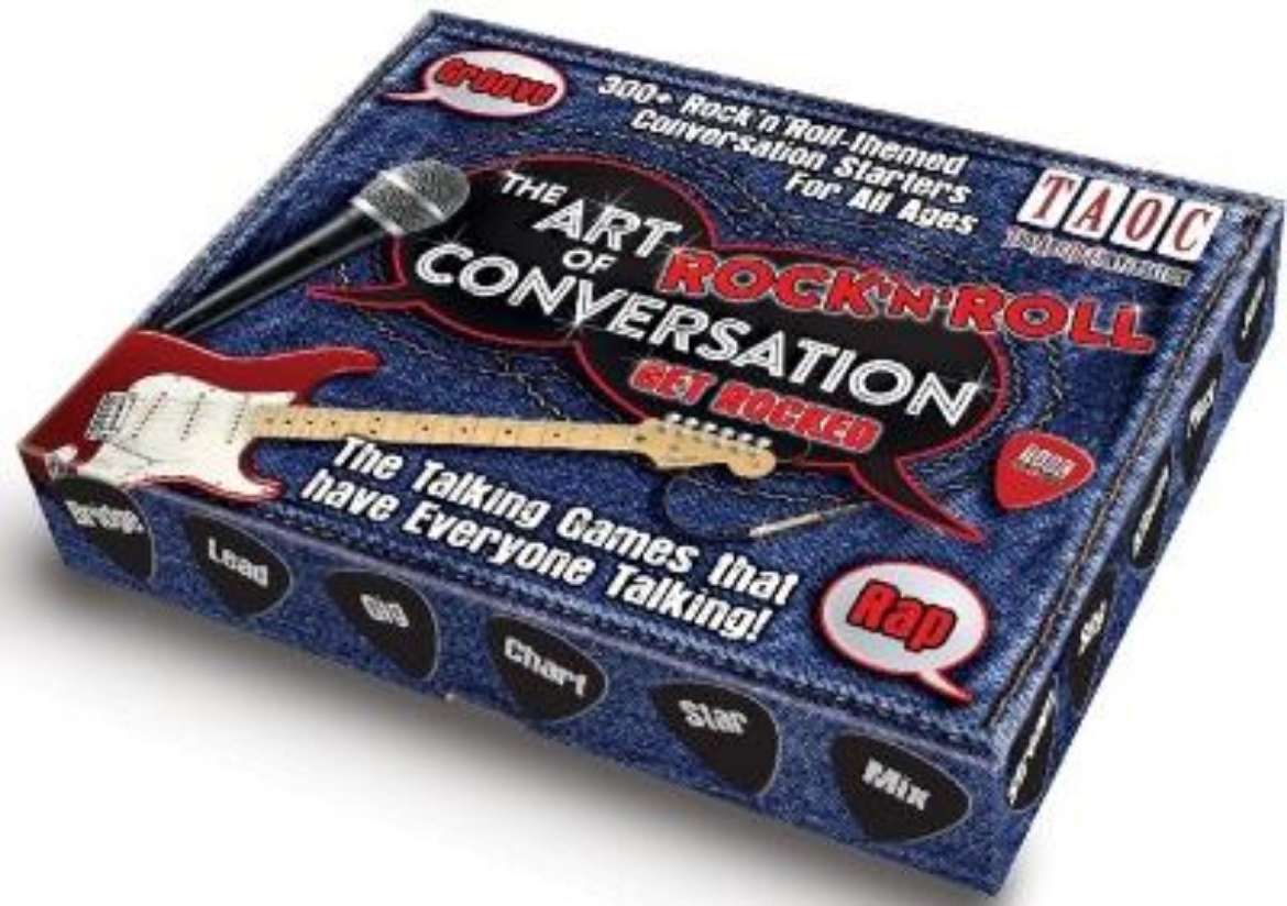 Picture of Art of Conversation Rocknroll