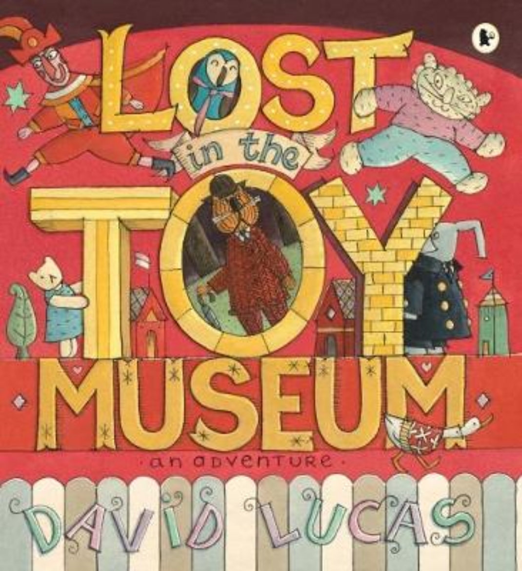 Picture of Lost in the toy museum - an adventure