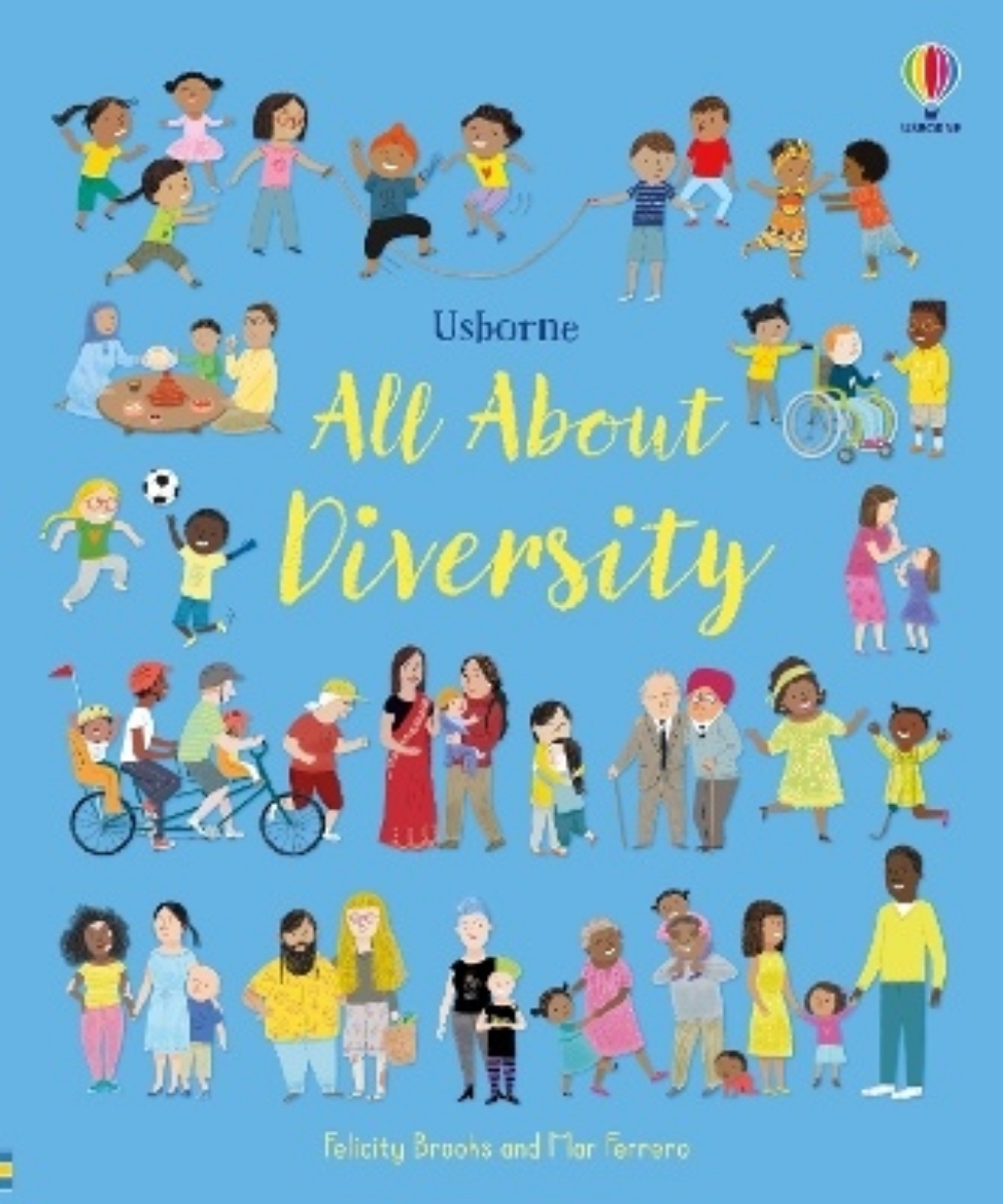 Picture of All About Diversity