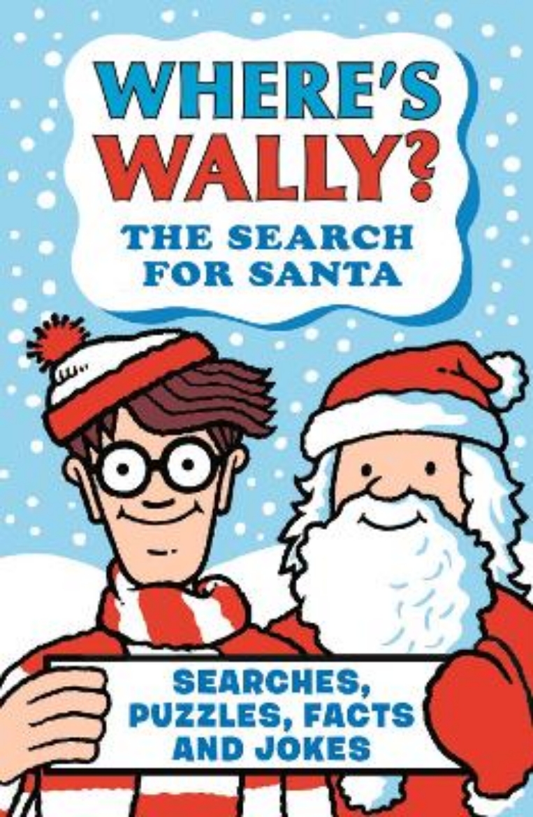 Picture of Where's Wally? The Search for Santa
