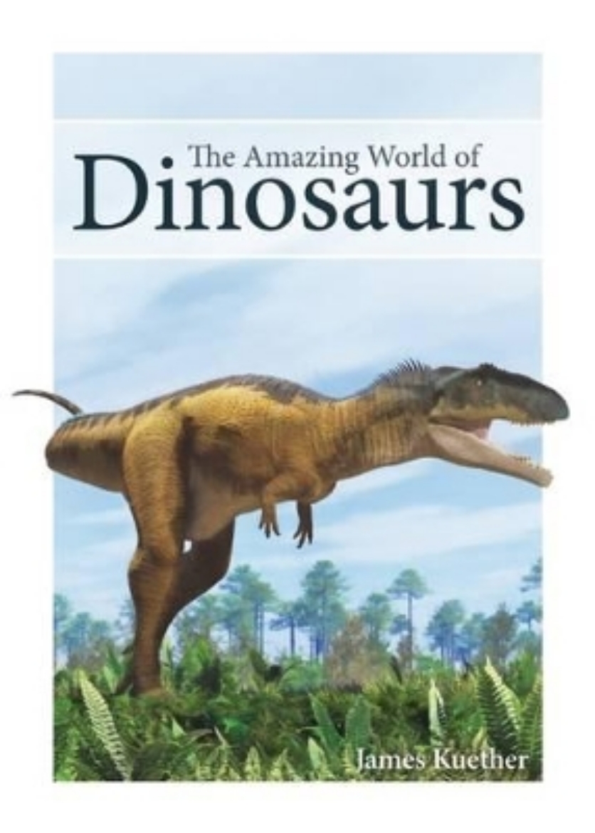 Picture of The Amazing World of Dinosaurs