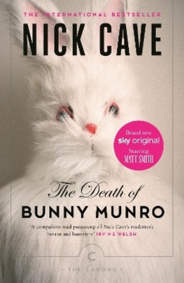Picture of Death of bunny munro