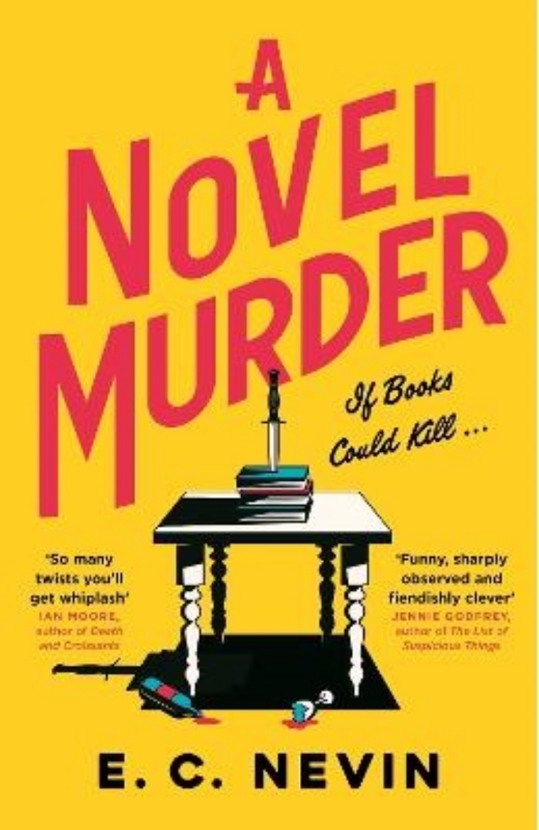 Picture of A Novel Murder