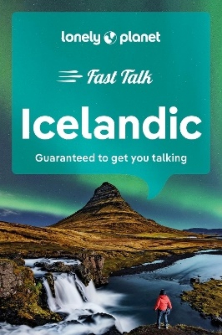 Picture of Lonely Planet Fast Talk Icelandic