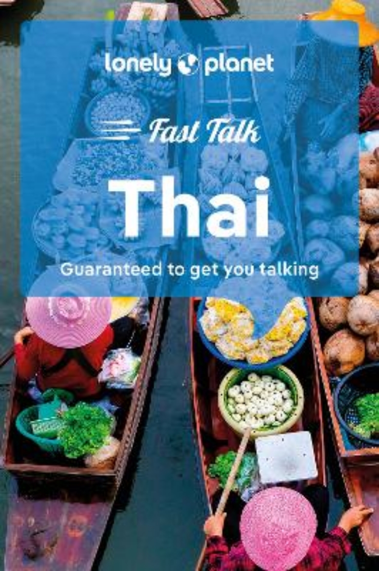 Picture of Lonely Planet Fast Talk Thai