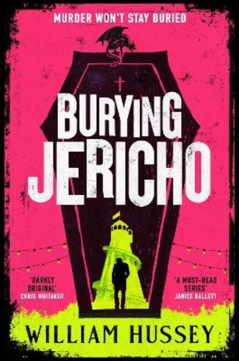 Picture of Burying Jericho