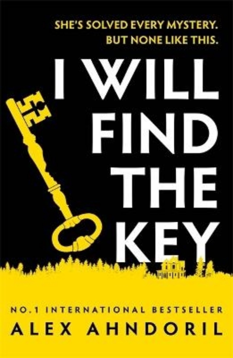 Picture of I Will Find The Key