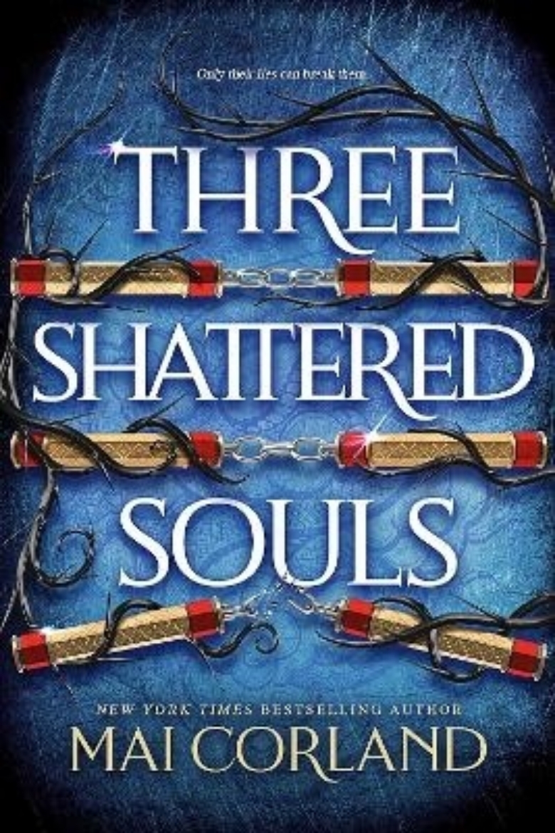Picture of Three Shattered Souls