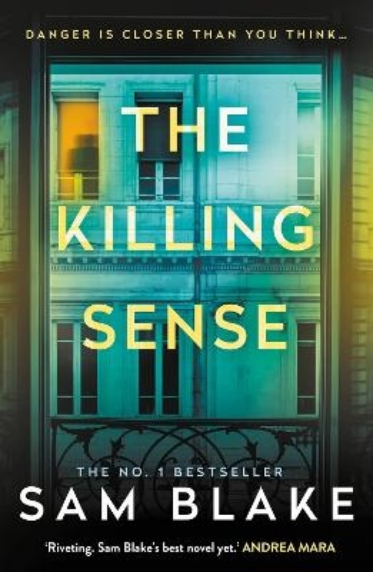 Picture of The Killing Sense