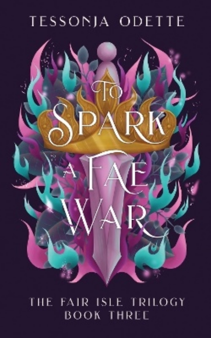 Picture of To Spark a Fae War