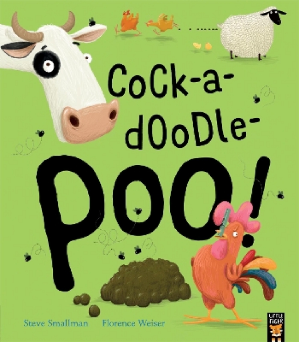 Picture of Cock-a-doodle-poo!