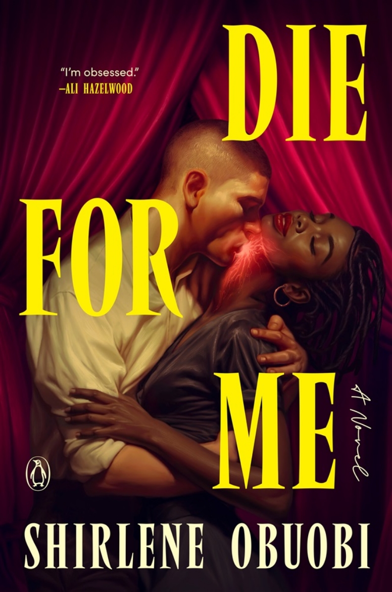 Picture of Die for Me: A Novel