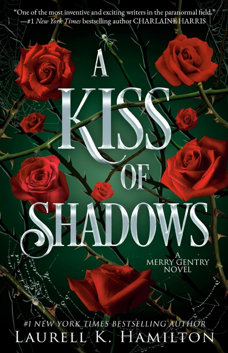 Picture of A Kiss of Shadows: A Merry Gentry Novel
